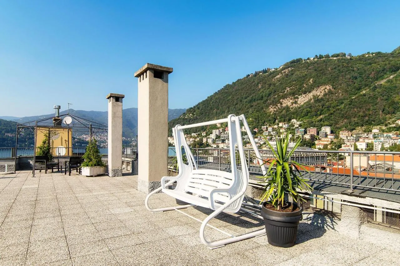 Apartamento Terrazza Rooftop - By Myhomeincomo